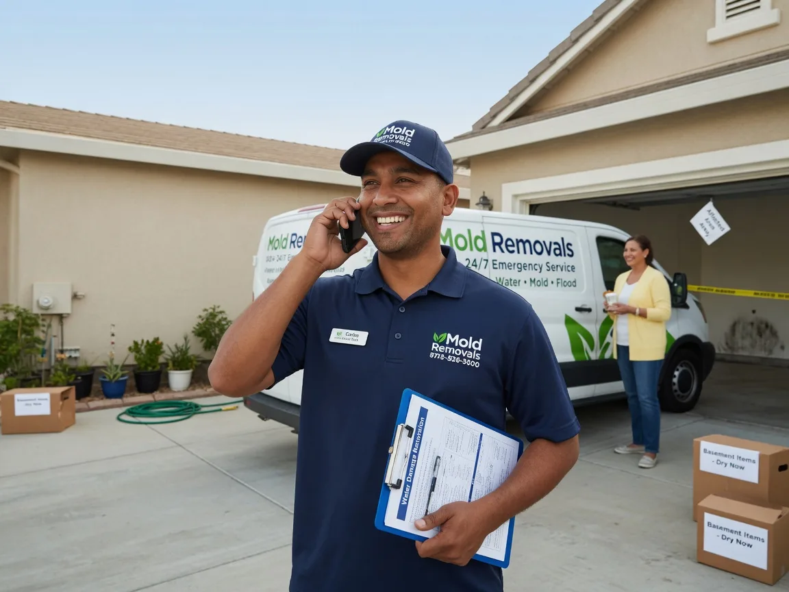 Water Damage Restoration Canton, OK FAQs